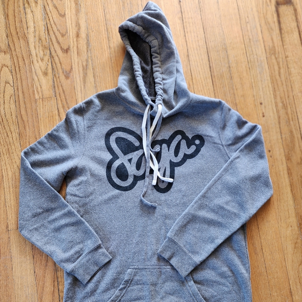 Long Saga hoodie